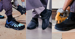 Larnmern Women's Safety Shoes US$38-$48 (44%-29% off) Delivered @ LARNMERN, Hong Kong