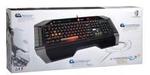Saitek Cyborg V.7 Multi-Colour Backlit Gaming Keyboard $73.95 Delivered @ The Gamesmen