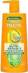 Garnier Fructis Nutri-Repair 3 Shampoo for Dry Hair 850ml $6 ($5.40 S&S) + Delivery ($0 with Prime/ $59 Spend) @ Amazon AU