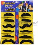 Pack of Fake Moustaches from Meritline - 99c Including Shipping - Perfect for Movember!