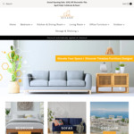15% off Storewide + Delivery @ Divano Furniture