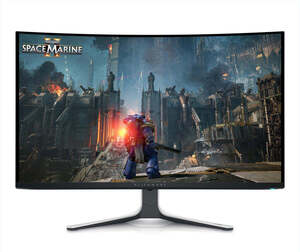 Alienware AW3225QF 32" 4K 240Hz OLED Gaming Monitor $1519 (20% off) + Delivery Only @ JB Hi-Fi