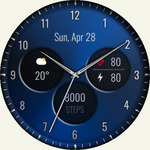 [Android, WearOS] Free Watch Face - DADAM65B Analog Watch Face (Was A$1.49) @ Google Play