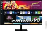 Samsung 32” M70B UHD 4K Smart Monitor $299 Delivered @ Amazon AU