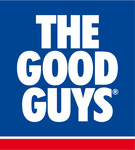 $20 off $100 Minimum Spend on Eligible Products (Online Only) @ The Good Guys