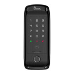 Fingerprint & Keyless Smart Lock - Rim Lock - $149 Delivered (Was $349) @ Digital Door Locks