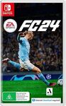 Nintendo Switch Games EA Sports FC24 $25, It Takes Two $27 plus delivery (free with Prime) @ Amazon AU