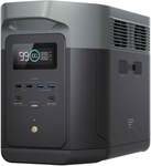 Ecoflow Delta 2 Max Portable Power Station, 2048wh Capacity, 2400W Output $2482.16 Delivered @ Techry