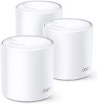 TP-Link Deco X20 3-Pack AX1800 Wi-Fi 6 Mesh Router System $219.17 Delivered @ Amazon AU