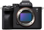 [eBay Plus] Sony Alpha 7 IV Full-Frame Hybrid Camera (Body Only) $2609.10 Delivered @ Sony Australia eBay