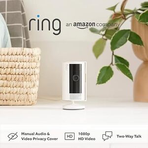 [Prime, Back Order] Ring Indoor Cam (2nd Gen) One Pack $49 Delivered @ Amazon AU