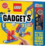 LEGO: Gadgets (Klutz) $15 (RRP $29.99) + Delivery ($0 with Prime/ $59 Spend) @ Amazon AU