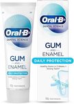 [Prime] Oral-B Gum Care and Enamel Restore (Smooth Mint) Toothpaste 110G $4.69 ($4.22 S&S) Delivered @ Amazon AU