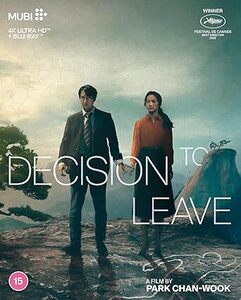 [Prime] Decision To Leave 4K + Blu-Ray (Region B) - $26.78 Delivered @ Amazon UK via AU