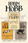 [eBook] The Complete Tawny Man Trilogy by Robin Hobb $6.99 @ Kobo, Amazon AU, & Google Play Books