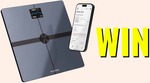 Win 1 of 3 Withings Body Smart Scales from Always On