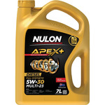 Nulon Apex+ Diesel Full Syn 5W-30 7 Litre $53 + $12 Delivery ($0 C&C/ in-Store) @ Repco