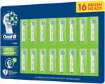 Oral-B Cross Action 16 Pack $59.99 Delivered @ Costco Online (Membership Required)