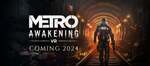 Win a Quest 3 Headset and a Metro PR Box from VertigoGames