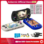 Anbernic RG40XX H Portable Game Console US$50.55 (~A$77.11) Delivered @ Anbernic Official Store via AliExpress