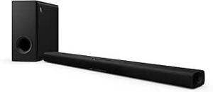 Yamaha SR-X50A True X Bar 50A Sound Bar with Subwoofer $610 Delivered @ Amazon AU