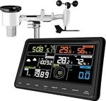 ECOWITT WS2910 Weather Station - $153.99 Delivered @ ecowitt au Amazon AU