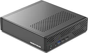 MINISFORUM MS-01 Mini PC $1199.99 Delivered (Was $1299) @ MINISFORUM Store Amazon AU