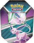 Pokemon TCG: V Heroes Tin Espeon $34.79 @ Amazon