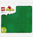 LEGO DUPLO Green Building Plate $13 + Delivery ($0 with Prime/ $59 Spend) @ Amazon AU