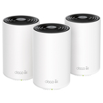 TP-Link Deco XE75 Wi-Fi 6E Mesh Router System (3-Pack) $444.6 + Delivery ($0 C&C) @ Bing Lee