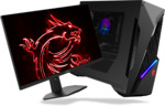 Win an MSI MAG Infinite S3 Gaming Desktop + MSI G274F 27” Monitor from MSI ANZ