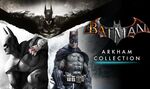 [Steam, PC] Batman: Arkham Collection $10.62 (3 Games) @ Fanatical