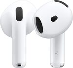 Apple AirPods 4 w/ Active Noise Cancellation $264.99 Delivered @ Costco (Membership Required) (Price Beat $251.75 @ Officeworks)