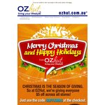$5 Discount Coupon for Any Item from The OzHut Store Network (Gadgets, Devices, etc.)
