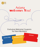 7-10% off International Flights @ Asiana Airlines (New Members)