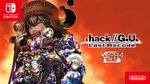 [Switch] .hack//G.U. Last Recode $13.99 (80% off) @ Nintendo eShop