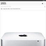 Apple Mac Mini 2.3GHz 500GB $520 Price Pending