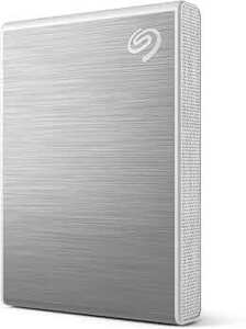 Seagate One Touch 2TB USB-C External Portable SSD (Silver) $197.75 Delivered @ Amazon AU