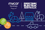 [NSW] 33% Discount on EV Tyres at ‘Everything Electric Show 2025’ @ mycar Tyre & Auto Show Booth