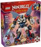 LEGO NINJAGO Zane's Ultra Combiner Mech 71834 $104 ($93.60 with Everyday Extra) Delivered / C&C @ BIG W