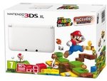 3DS XL White Ltd Ed. Mario Land $196 and Red/Black 3DS XL $177 @ Amazon UK