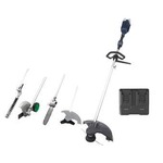 Rockwell 2x 18V 5-in-1 Garden Kit $259 (RRP $399) + Delivery ($0 C&C) @ Mitre10