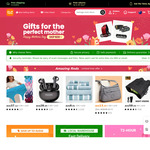 30% off Minimum $35 Spend (Excludes Fine Jewellery, up to $25 off, New Users Only) @ Temu