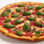 [NSW] 50% off Staten Island Pizza C&C Only (14" for $12.50, 18" for $21) @ Sal's Authentic New York Pizza, York St Sydney