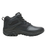 Merrell Moab 3 Tactical Response Men's Mid Waterproof Hiking Boots - Black $99.95 (Was $279.99) Delivered @ Wild Earth