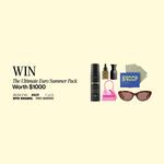 Win 5x $200 Gift Vouchers from Three Warriors + High End + Sito Shades + Skoop Skincare + Vahy Fragrances