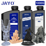 JAYO Photopolymer ABS-Like Resin (Dark Grey/Light Grey): Buy 3, Get 1 Free $82.50 Delivered @ jiawei-3dtech eBay