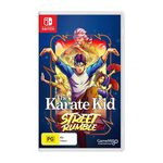 Win 1 of 2 Copies of The Karate Kid: Street Rumble for Nintendo Switch from Legendary Prizes
