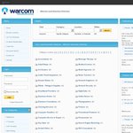 FREE Listing on Warcom's New Business Directory (Usually $24.95). List Your Business!