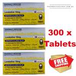 300x Trust Loratadine 10mg Allergy and Hayfever Relief $35.99 Delivered @ PharmacySavings